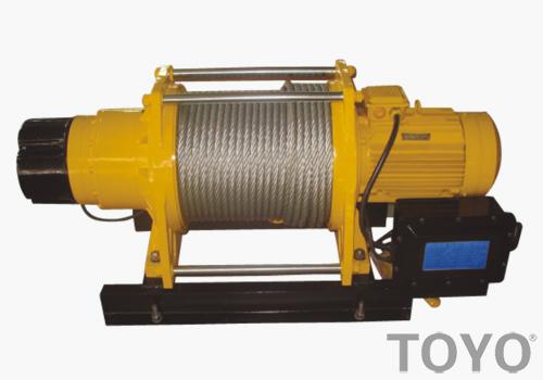 KDJ-2200E1-3200E1-3500E1型電動卷揚機(jī)